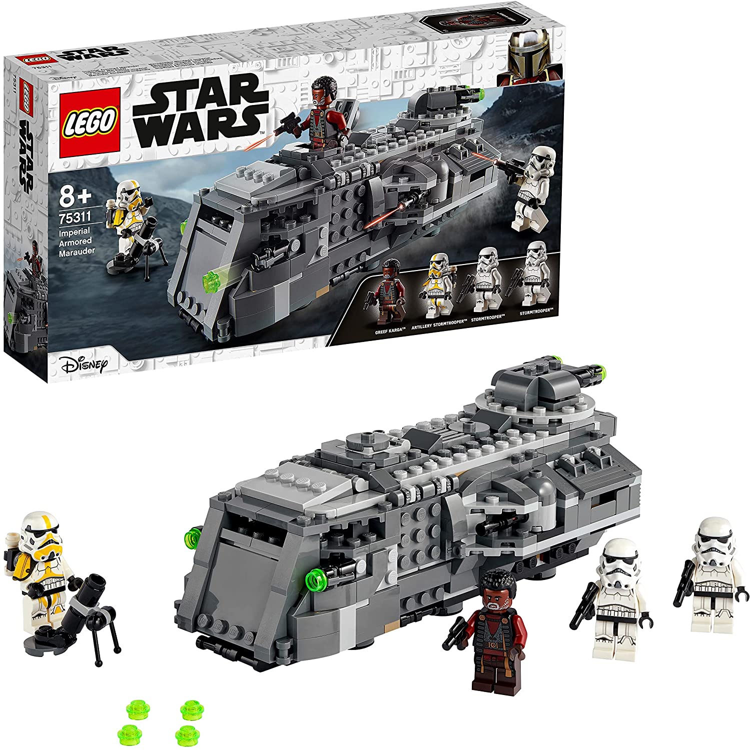 LEGO Star Wars Imperialer Marauder 75311
