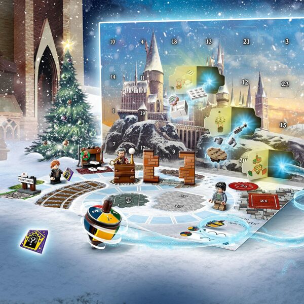LEGO Adventskalender 2021 Harry Potter 76390