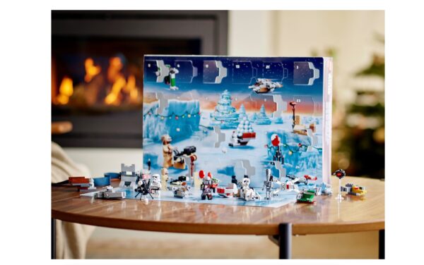 LEGO Adventskalender Star Wars 75307