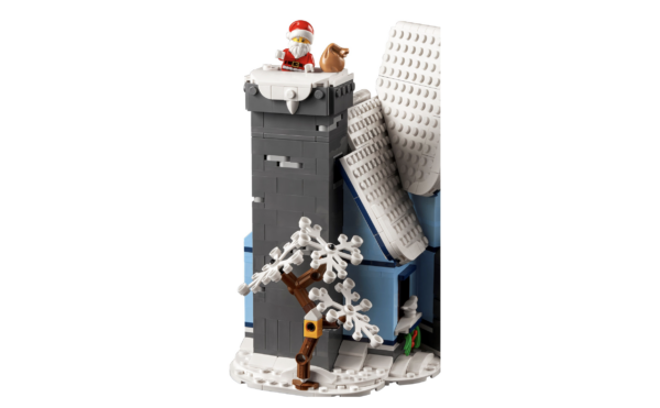 LEGO Creator Besuch des Weihnachtsmanns 10293