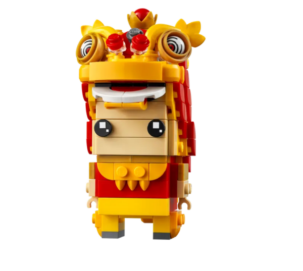 LEGO Brickheadz Löwentänzer 40540
