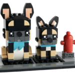 LEGO Brickheadz Pets - French Bulldog 40544