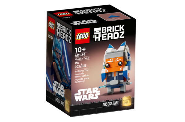 LEGO Brickheadz Ashoka Tano 40539