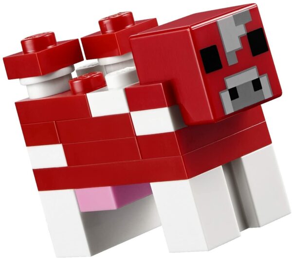 LEGO Minecraft Crafting-Box 21116