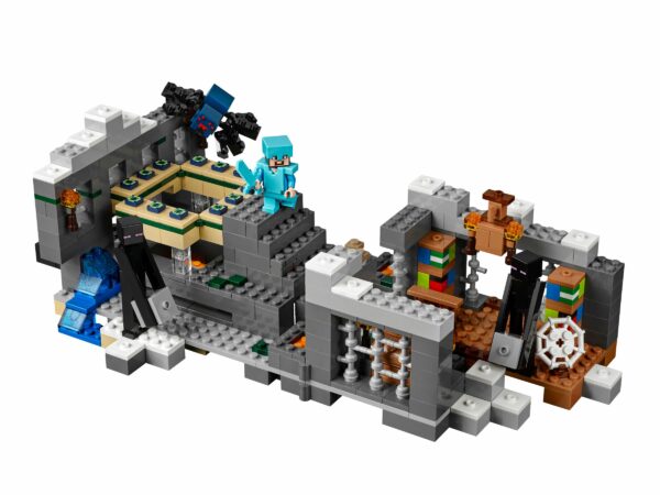 LEGO Minecraft Das End-Portal 21124