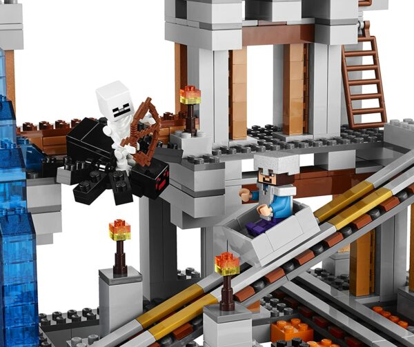 LEGO Minecraft Die Mine 21118