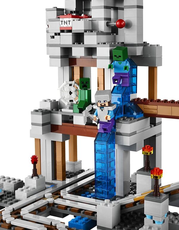 LEGO Minecraft Die Mine 21118