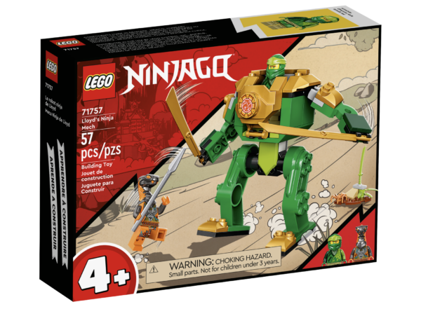 LEGO Ninjago Lloyds Ninja-Mech 71757