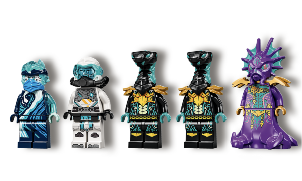 LEGO Ninjago Wasserdrache 71754