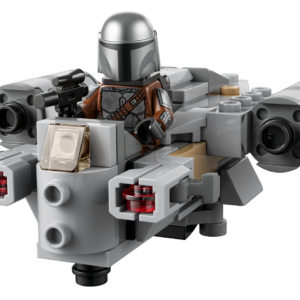 LEGO Star Wars Razor Crest Microfighter 75321