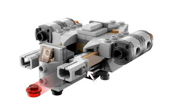 LEGO Star Wars Razor Crest Microfighter 75321