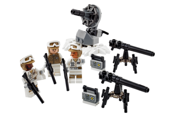 LEGO Star Wars Verteidigung von Hoth 40557