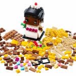 LEGO BrickHeadz Braut 40383