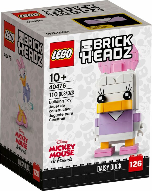 LEGO BrickHeadz Daisy Duck 40476