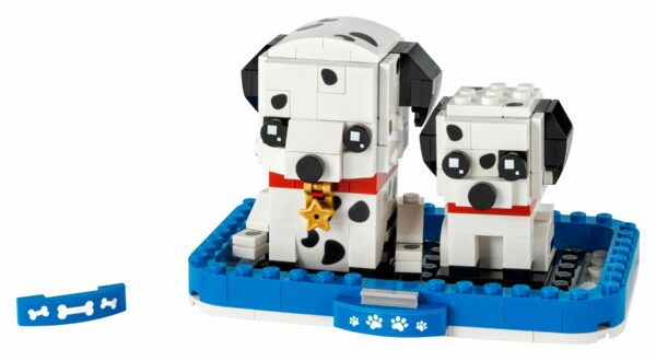 LEGO BrickHeadz Dalmatiner 40479