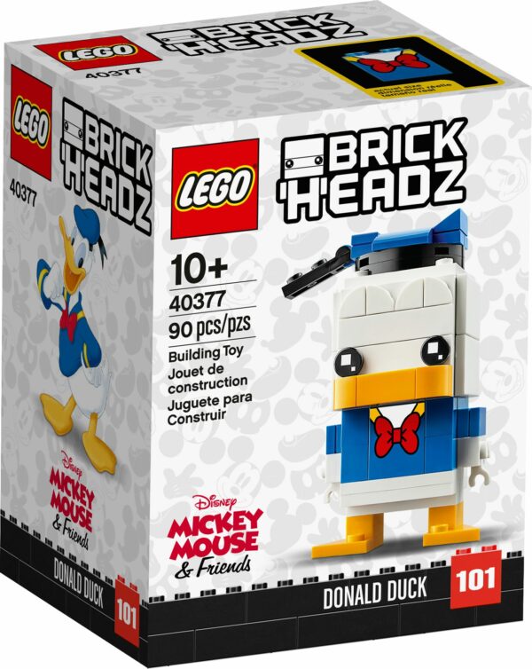 LEGO BrickHeadz Donald Duck 40377