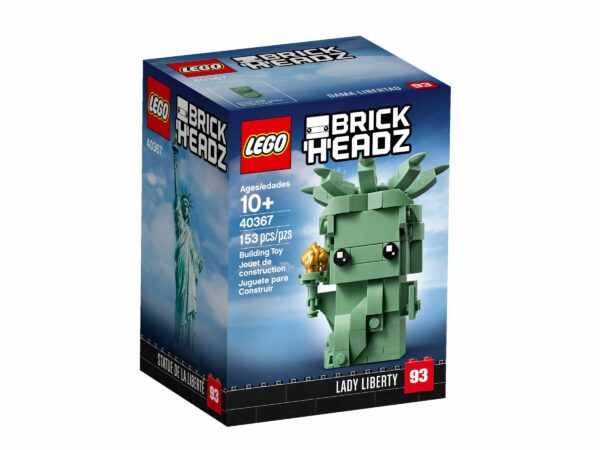 LEGO BrickHeadz Freiheitsstatue 40367