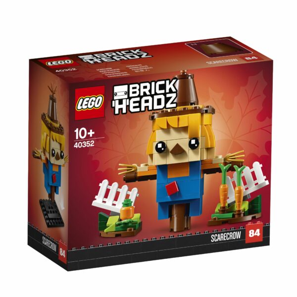 LEGO BrickHeadz Halloween-Gespenst 40351