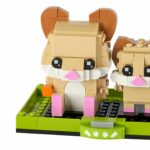 LEGO BrickHeadz Hamster 40482