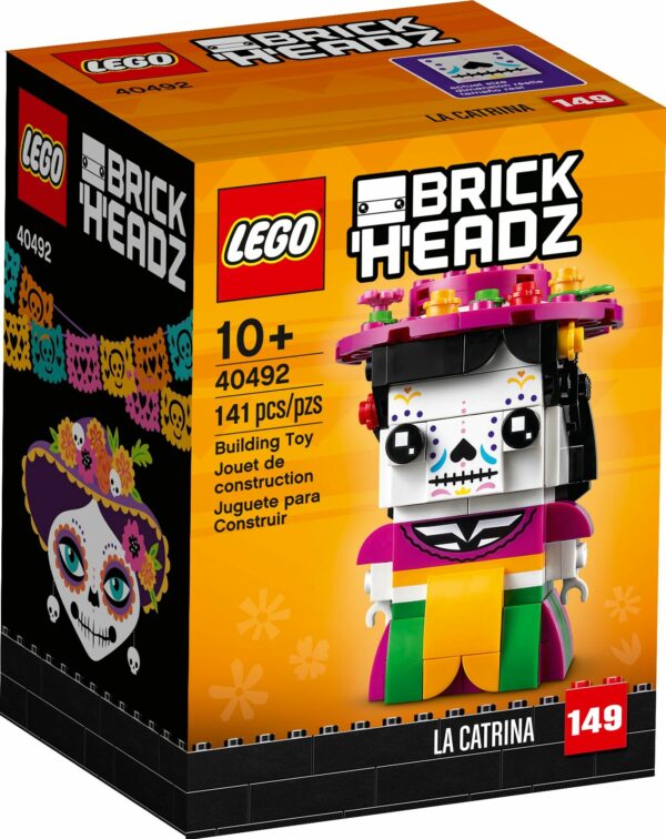 LEGO BrickHeadz La Catrina 40492