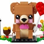 LEGO BrickHeadz Valentinstag-Bär 40379
