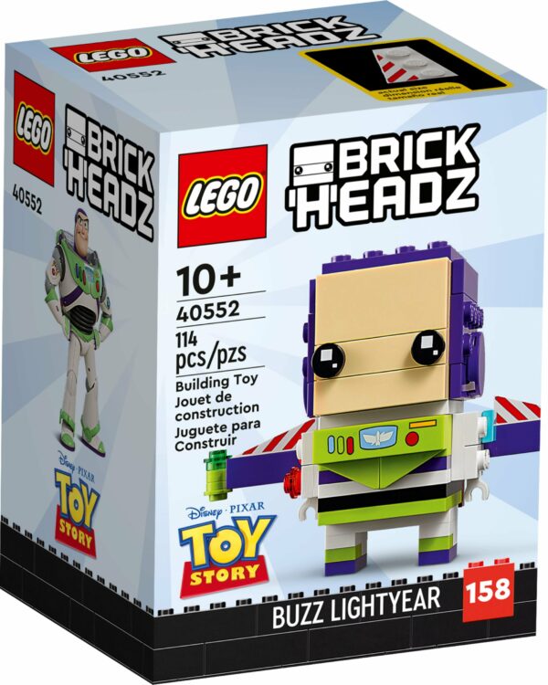 LEGO Brickheadz Buzz Lightyear 40552