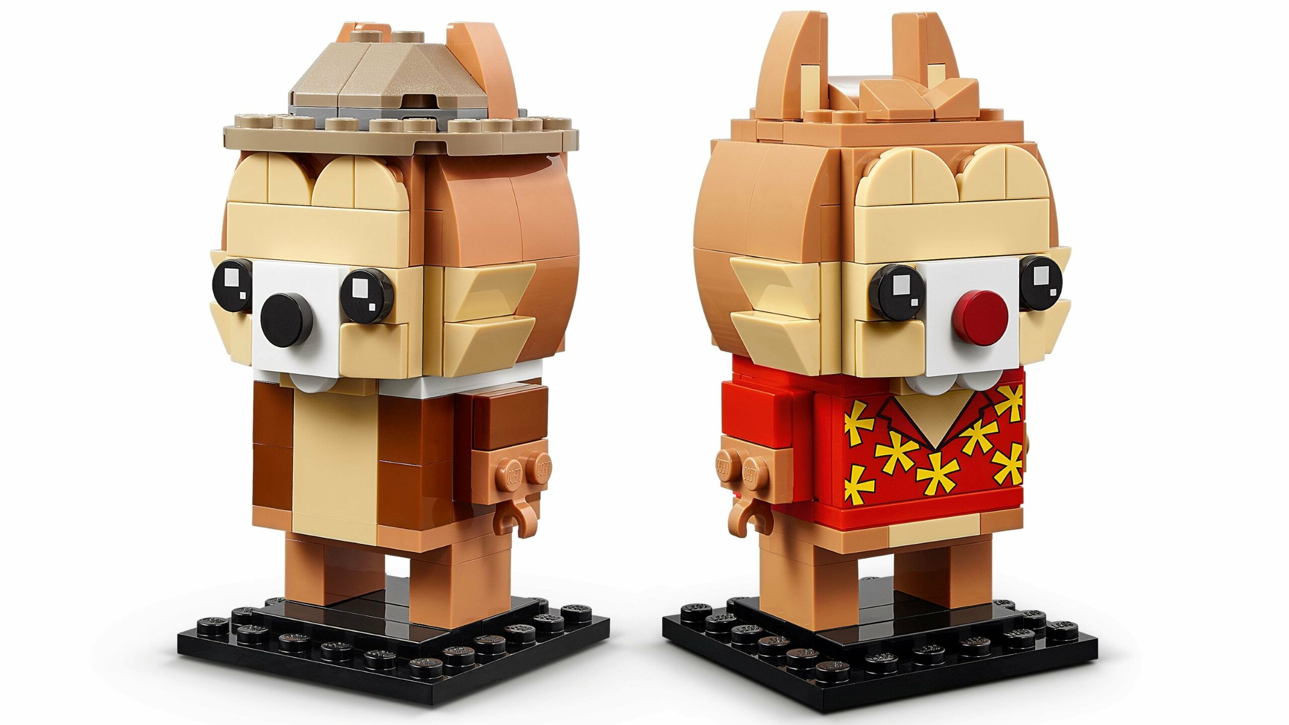 LEGO Brickheadz Chip & Chap 40550