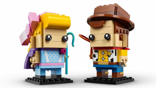 LEGO Brickheadz Woody & Bo Peep 40553