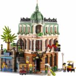 LEGO Creator Expert - Boutique-Hotel 10297