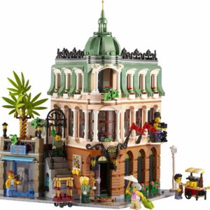 LEGO Creator Expert - Boutique-Hotel 10297