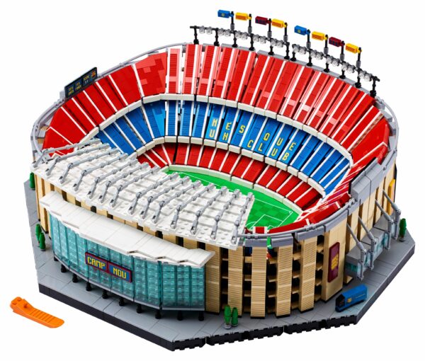 LEGO Creator Expert - Camp Nou – FC Barcelona 10284