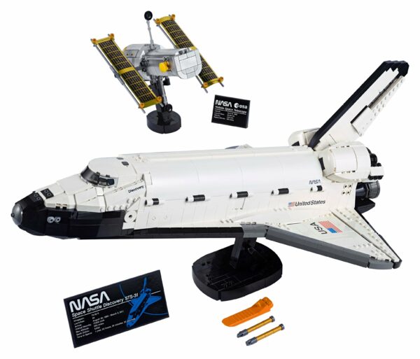 LEGO Creator Expert - NASA-Spaceshuttle „Discovery“ 10283