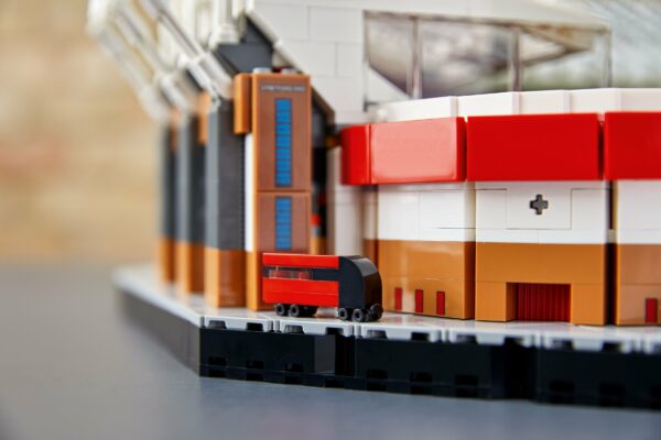 LEGO Creator Expert - Old Trafford - Manchester United 10272