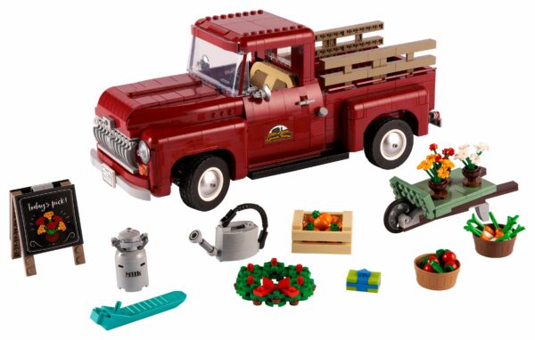 LEGO Creator Expert - Pickup 10290