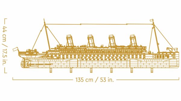 LEGO Creator Expert - Titanic 10294