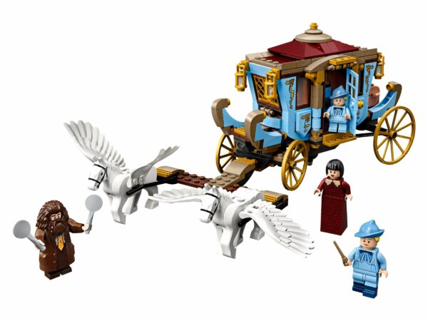 LEGO Harry Potter Beauxbatons Kutsche 75958