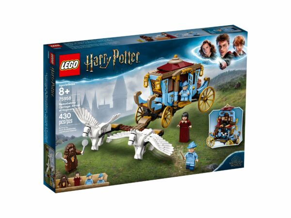 LEGO Harry Potter Beauxbatons Kutsche 75958
