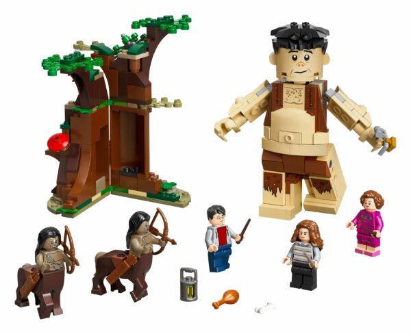 LEGO Harry Potter Der Verbotene Wald 75967