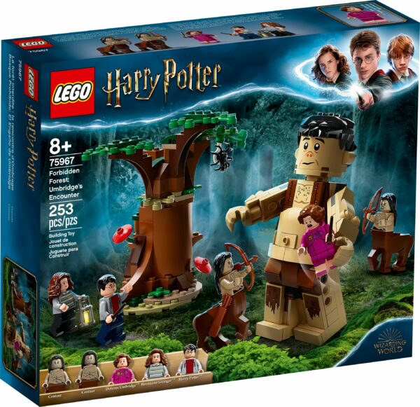 LEGO Harry Potter Der Verbotene Wald 75967