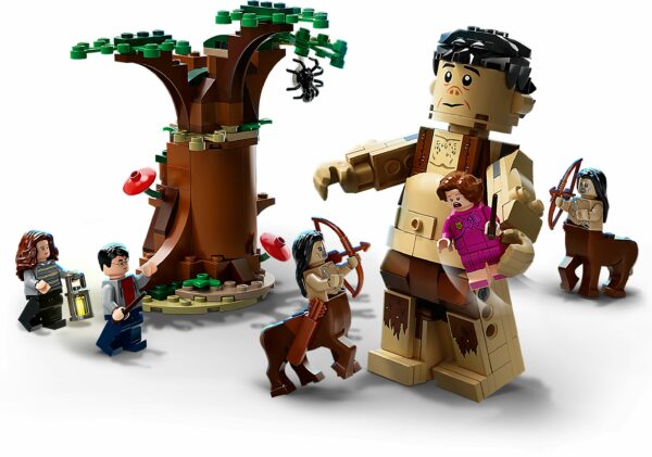 LEGO Harry Potter Der Verbotene Wald 75967