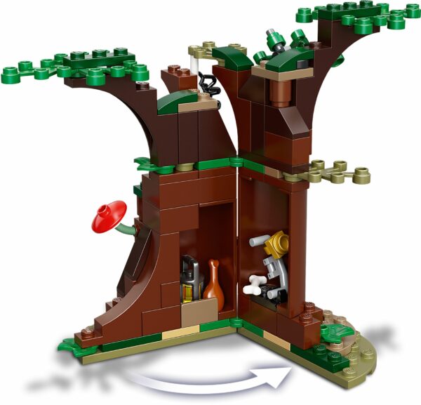LEGO Harry Potter Der Verbotene Wald 75967