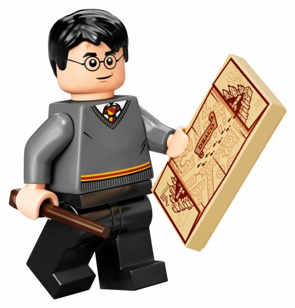 LEGO Harry Potter Die Schüler von Hogwarts Zubehörset 40419