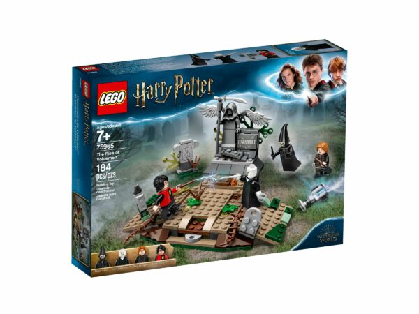 LEGO Harry Potter Duell auf dem Friedhof 75965