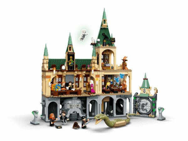 LEGO Harry Potter Hogwarts Kammer des Schreckens 76389