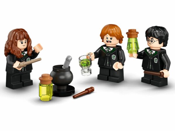 LEGO Harry Potter Hogwarts Misslungener Vielsafttrank 76386