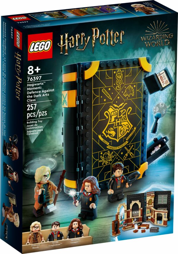 LEGO Harry Potter Hogwarts Moment Verteidigungsunterricht 76397