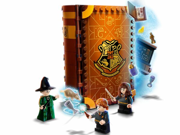 LEGO Harry Potter Hogwarts Moment Verwandlungsunterricht 76382