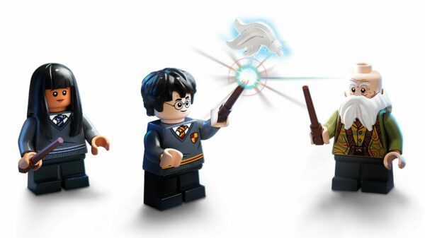 LEGO Harry Potter Hogwarts Moment Zauberkunstunterricht 76385