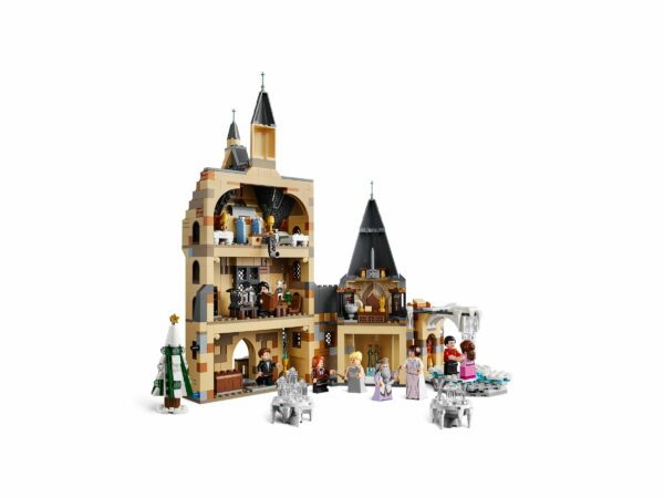 LEGO Harry Potter Hogwarts Uhrenturm 75948