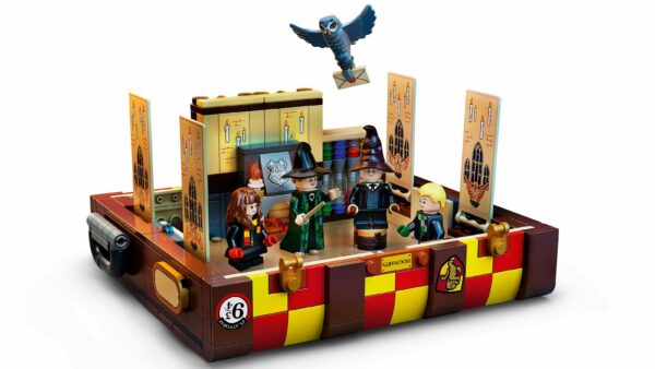 LEGO Harry Potter Hogwarts Zauberkoffer 76399